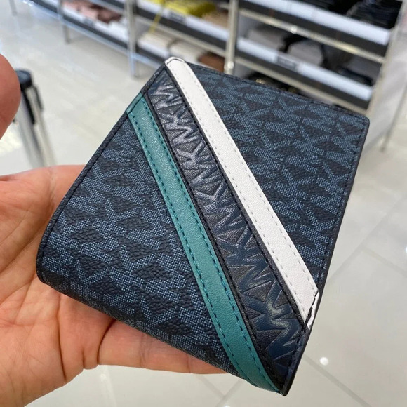 Cooper Billfold W passcase wallet B/B - Picture 7 of 8